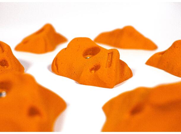 Bleaustone Hueco Crimps orange Hueco Range (20 grep) 